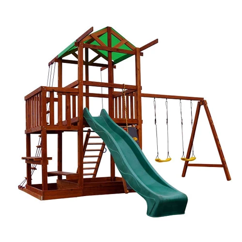 Игровой комплекс для улицы Babyland-5 фото 3