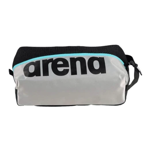 Косметичка Arena SPIKY III POCKET BAG UNI черно-голубая (005570-104): Тип Косметички