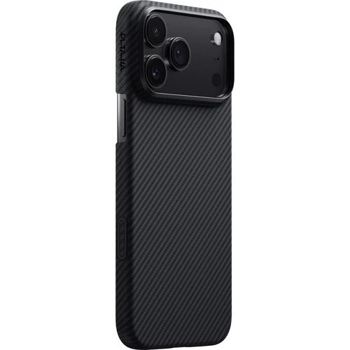 Чехол для iPhone Pitaka Ultra-Slim Case Black/Grey (KI1701BPM) for iPhone 17 Pro Max
