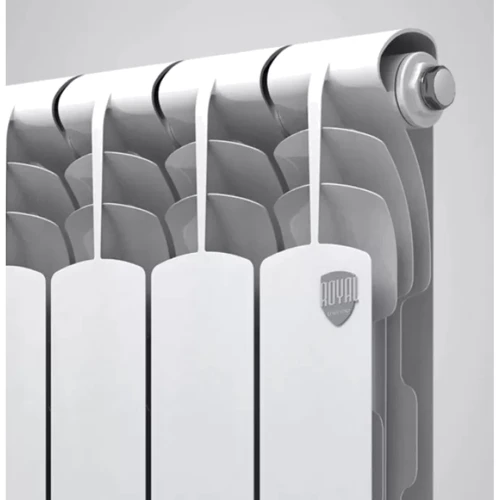Радіатор Royal Thermo Revolution Bimetall 500 2.0 – 10 секцій: Тип радіатора Секционный