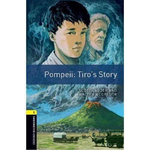 Bookworms 1: Scott Lauder, Walter McGregor: Pompeii: Tiro's Story