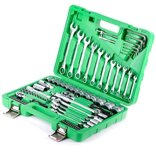 Набор инструмента Intertool ET-6077