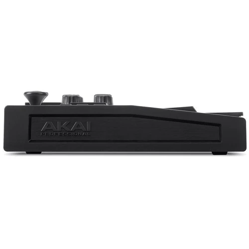 MIDI клавіатура Akai MPK Mini MK3 Black (230876): Кількість клавіш 25