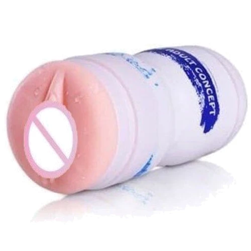 Вагіна-мастурбатор NEW DULT CONCEPT - VAGINA, YUE-M003