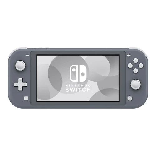 Игровая приставка Nintendo Switch Lite Grey