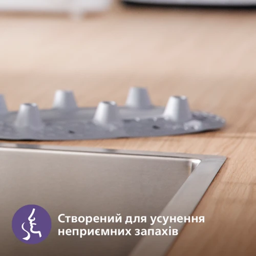 Стерилизатор электрический Philips AVENT 2 в 1 Advanced (SCF291/00) фото 4