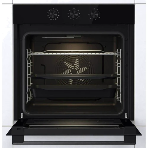 Духовой шкаф электрический Gorenje BO6727E03B: Мощность подключения, Вт 3500