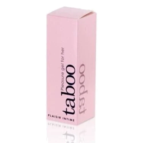 Стимулирующий клиторальный гель TABOO PLEASURE GEL FOR HER, 30 ml