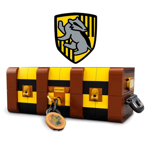 Конструктор LEGO Harry Potter Волшебный чемодан Хогвартса (76399) фото 7
