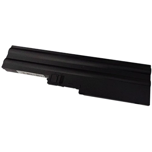 Батарея для ноутбука Lenovo 92P1104 ThinkPad T60 10.8V Black 5200mAh OEM (966470): Емкость, мАч 5200