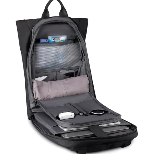 Сумка для ноутбука Mark Ryden 15.6" Sam Black (MR1696): Колір черный