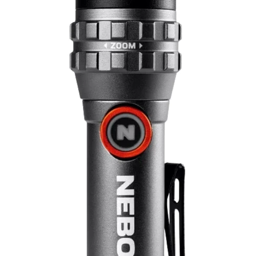 Ліхтар туристичний Nebo Davinci 450L Flex 450 люмен (NB NEB-FLT-1046-G): Максимальний час роботи, год 4