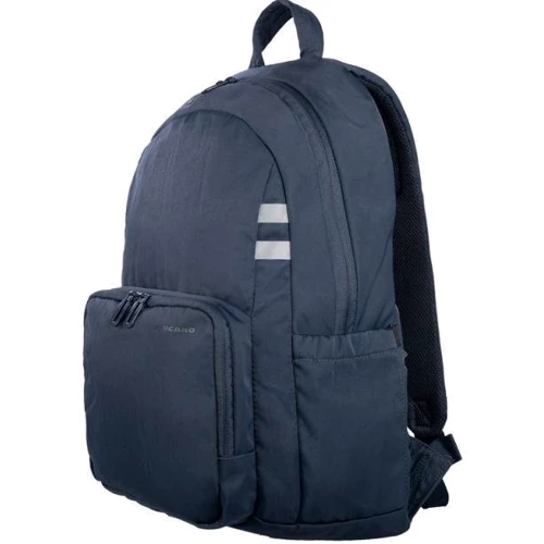 Сумка для ноутбука Tucano 16" Phono Backpack Blue (BKPHO-B): Форм-фактор 16"