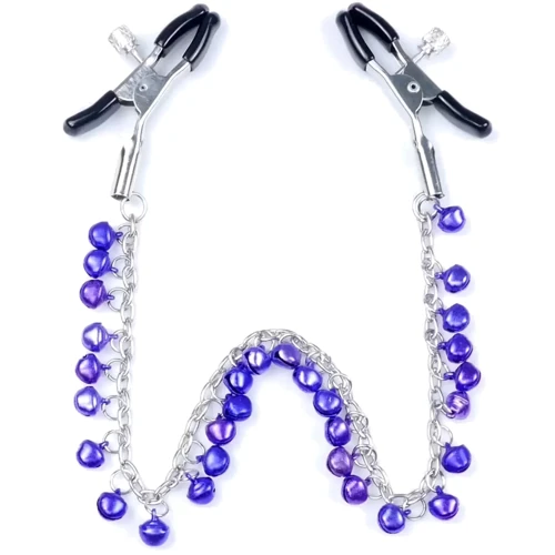 Зажимы для сосков BOSS of TOYS Fetish Boss Series - №1 Exclusive Nipple Clamps (BS6100009)