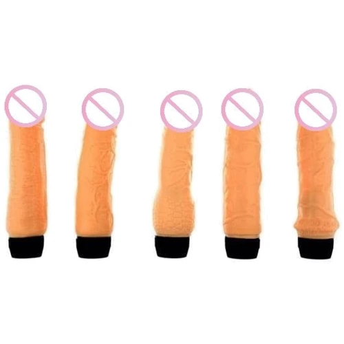 Секс набор Seven Creations Bedside Company 5 Vibrators Set