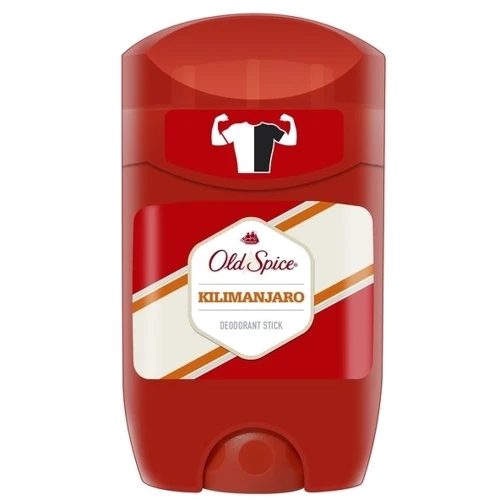 Old Spice Kilimanjaro Deodorant Stick 50 ml Твердый дезодорант