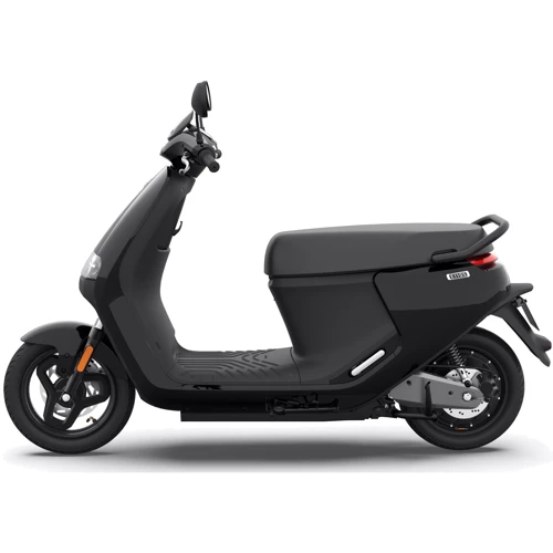 Електроскутер Segway-Ninebot E110S, Black: Розмір 186.6х67.5х117.5 см