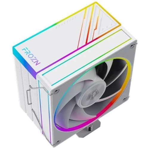Кулер ID-COOLING Frozn A410 ARGB White: Тип підшипника гидродинамический