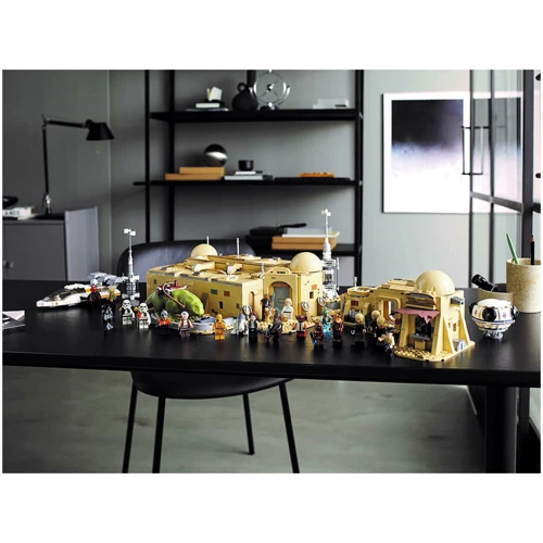 LEGO Star Wars Кантина Мос Эйсли (75290) фото 7