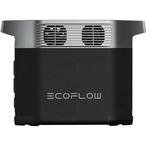 Зарядная станция EcoFlow DELTA 2 1024Wh 1800W (ZMR330-EU) UA: Разъемы для подзарядки DC-разъем, Зарядка от автомобиля, Зарядка от генератора, Зарядка от сети, Зарядка от солнечной панели