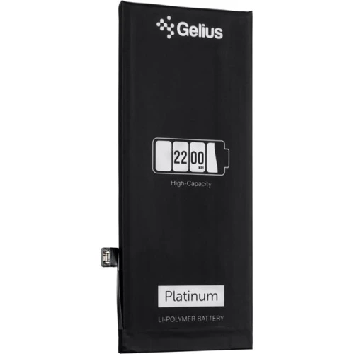 Аккумулятор Gelius Platinum 2200mAh (B500AE) for iPhone 8: Совместимость с брендом Apple