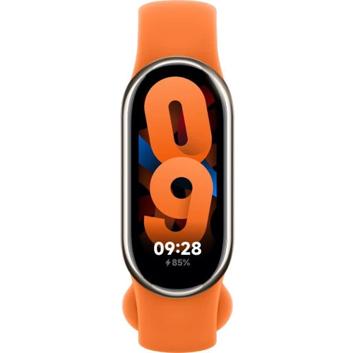 Ремешок Xiaomi Strap Sunrise Orange (BHR7312GL) for Xiaomi Mi Smart Band 8: Тип Ремешок