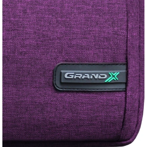 Сумка для ноутбуков Grand-X 14'' Purple (SB-138P): Форм-фактор 14"