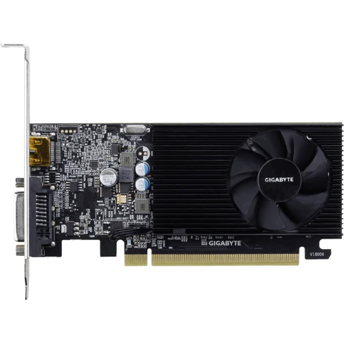 Видеокарта GeForce GT1030 2048Mb Gigabyte (GV-N1030D4-2GL)