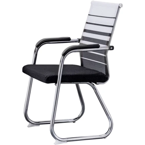 Офісне крісло GT Racer B-4029 White/Gray/Black: Тип конференц