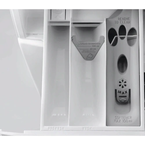 Стиральная машина Electrolux EW7F348SU: Загрузка белья (стирка), кг 8