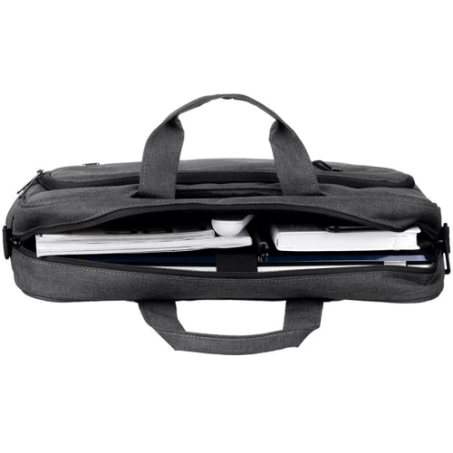 Сумка для ноутбуков 2E 16" Business DLX Dark Grey (2E-CBN6216DG) фото 8