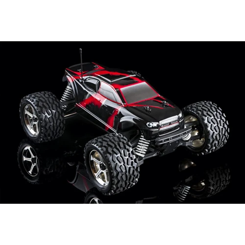 Монстр 1: 8 Team Magic E6 Trooper 6S (TM505002): Тип двигуна Безколекторний