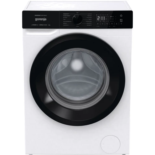 Стиральная машина Gorenje WNHA62SAS: Тип машины Автомат