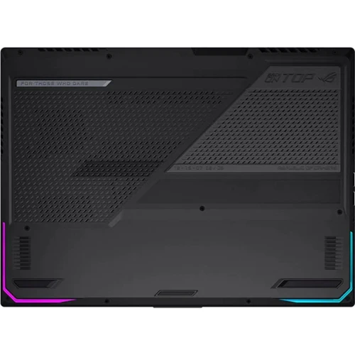 Ноутбук ASUS ROG Strix SCAR 15 (G533QS-HF134T): Оперативная память 32 ГБ