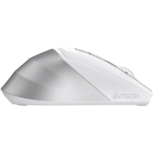 Мышь A4Tech FG45CS Air Wireless Silver White: Максимальное разрешение сенсора, dpi 2000