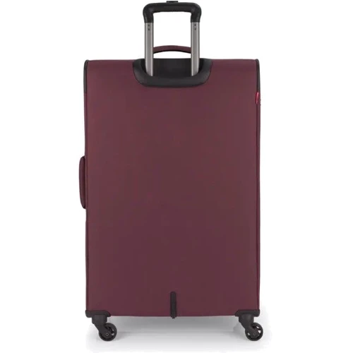 Чемодан Gabol Florida (L) Dark red бордовый (123147-037): Страна производитель Китай