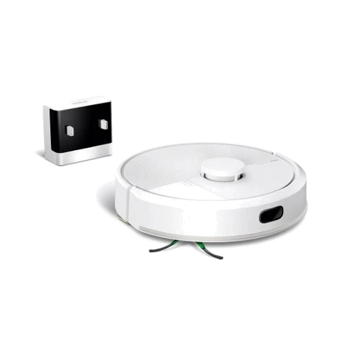 Робот-пилосос iRobot Roomba Combo 105 (White) (Y311240): Тип для сухого та вологого прибирання