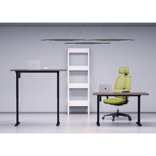 Стол Mealux PowerDesk Lite Black с электрическим регулированием высоты (арт. EVO-201 Lite B/B): Ширина, см 120