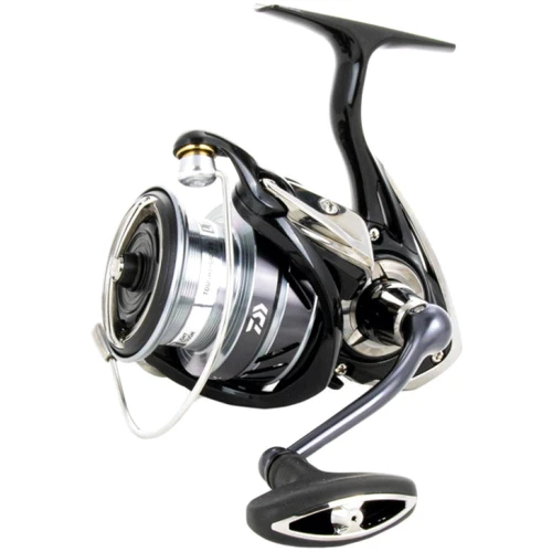 Катушка рыболовная Катушка Daiwa 19 Ninja BS LT 3000-С: Фрикцион Передний