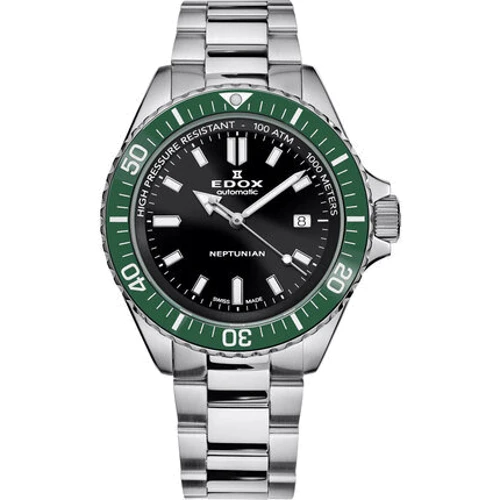 

Edox Neptunian 80120 3VM Nin