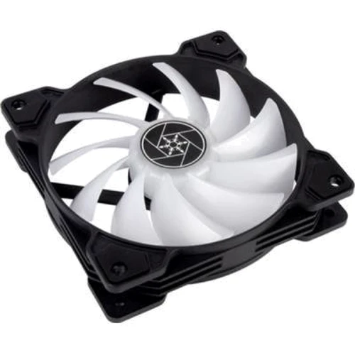 Кулер Silverstone IceGem 240P ARGB (SST-IG240P-ARGB): Регулювання оборотів широтно-импульсная модуляция (PWM)