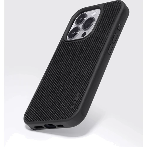 Чехол для iPhone LAUT URBAN PROTECT MagSafe Black (L_IP23D_UP_BK) for iPhone 15 Pro Max фото 9