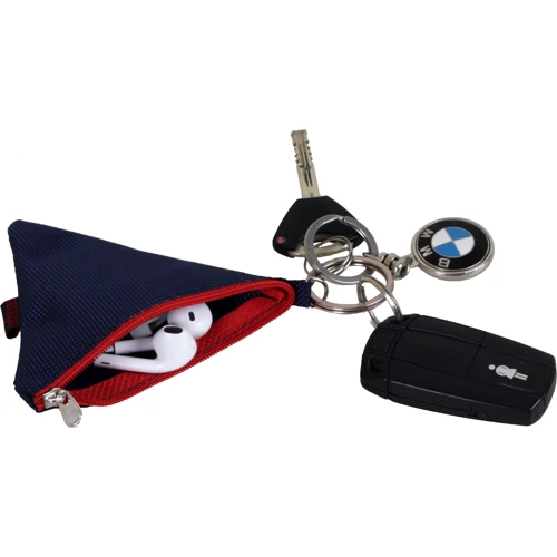 Универсальный чехол для наушников Red Point Trinket Blue/Red (ДГ.00.Н.06.41.000.Н) фото 4