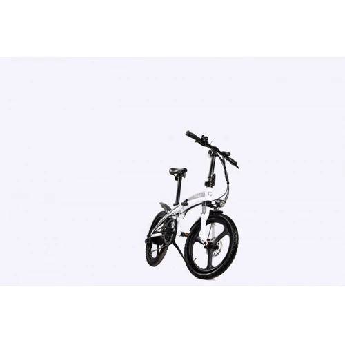 Электровелосипед TAILG Cool Time White: Допустимая нагрузка, кг 120