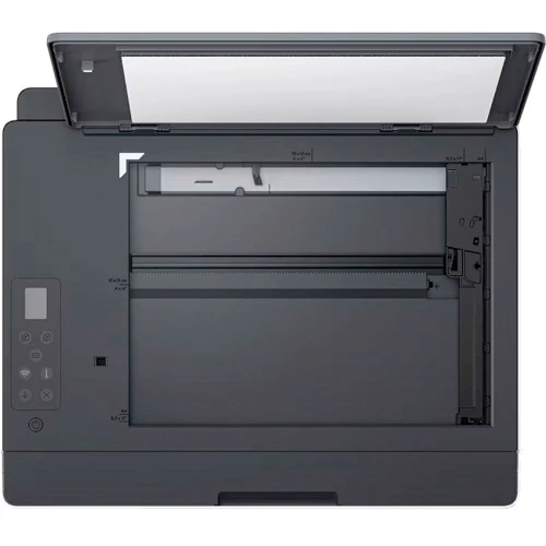 МФУ HP Smart Tank 580 Wi-Fi (1F3Y2A) UA: Технология печати Струйная