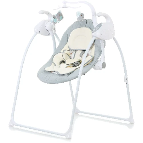 Укачивающий центр Mioobaby Impulse Light Grey (SW803)