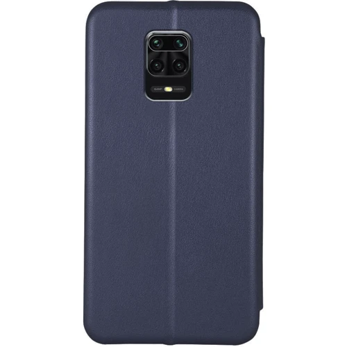 Аксесуар для смартфона Fashion Classy Navy Blue for Xiaomi Redmi Note 9S / Note 9 Pro / Note 9 Pro Max: Тип чохол книжка