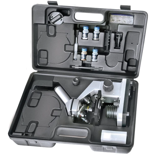 Мікроскоп Bresser Junior Biolux CA 40x-1024x (з кейсом) (925912): Тип Оптичні