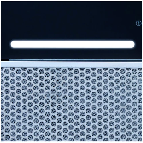 Вытяжка Weilor PBS 72650 GLASS BL 1250 LED Strip фото 8