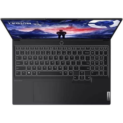 Ноутбук Lenovo Legion 7 16IRX9 (83FD024QRM): Тип экрана антибликовое покрытие